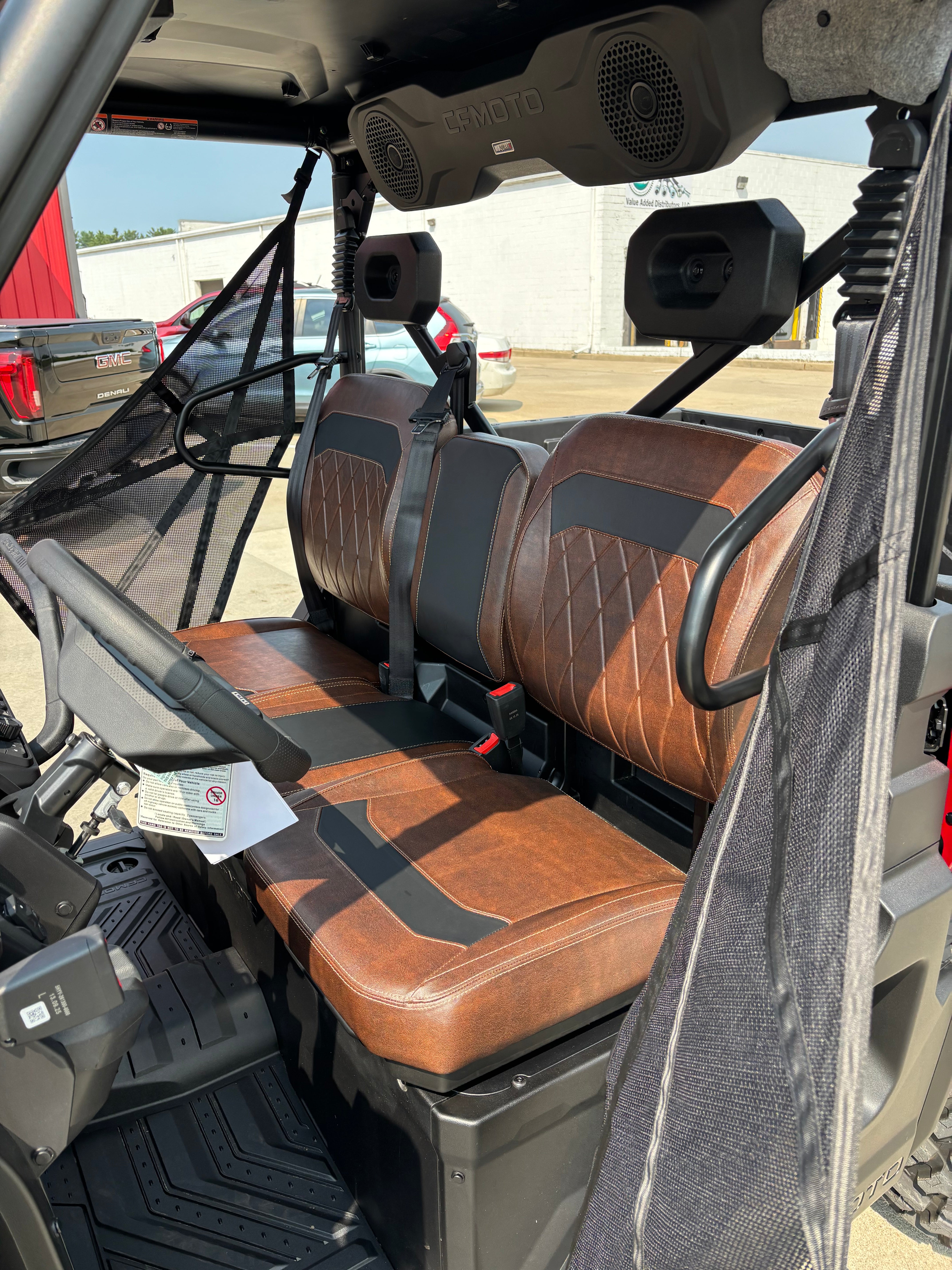 2026 Cfmoto Uforce U10 Pro Utility Side By Side