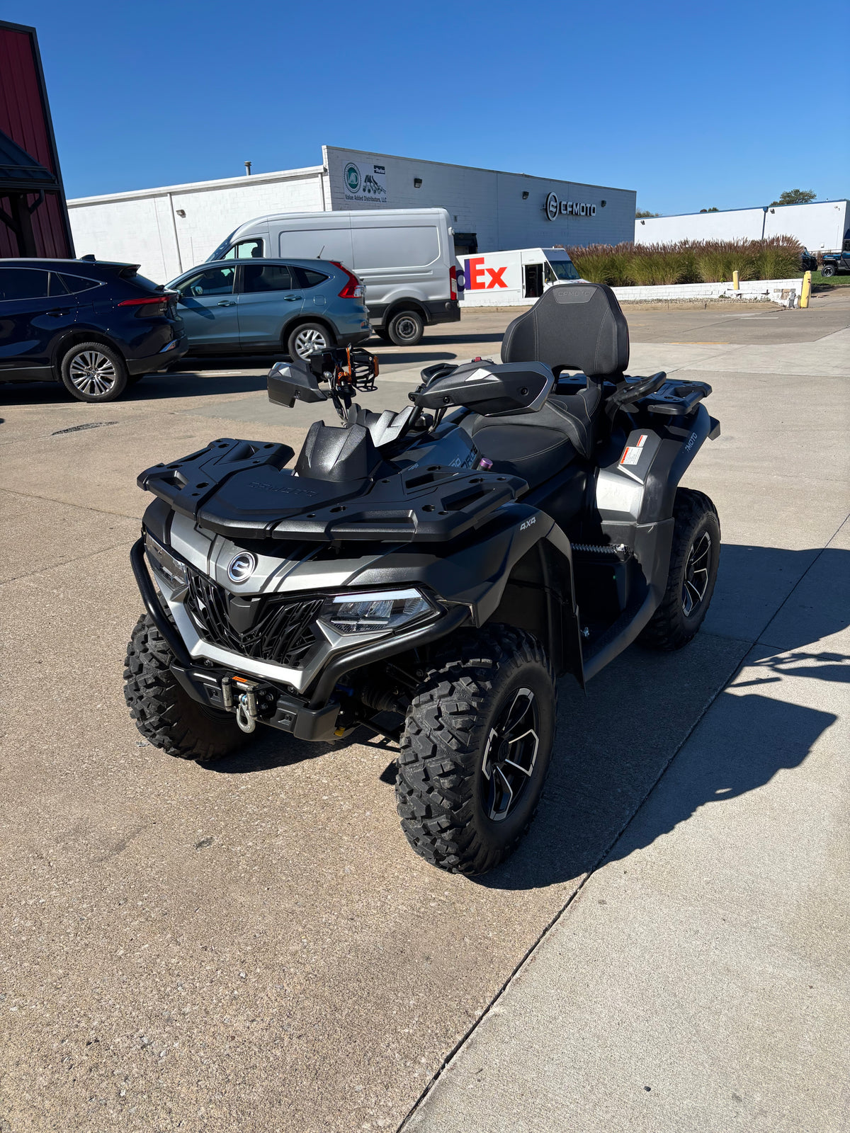 Used 2024 Cfmoto Cforce 600 Touring