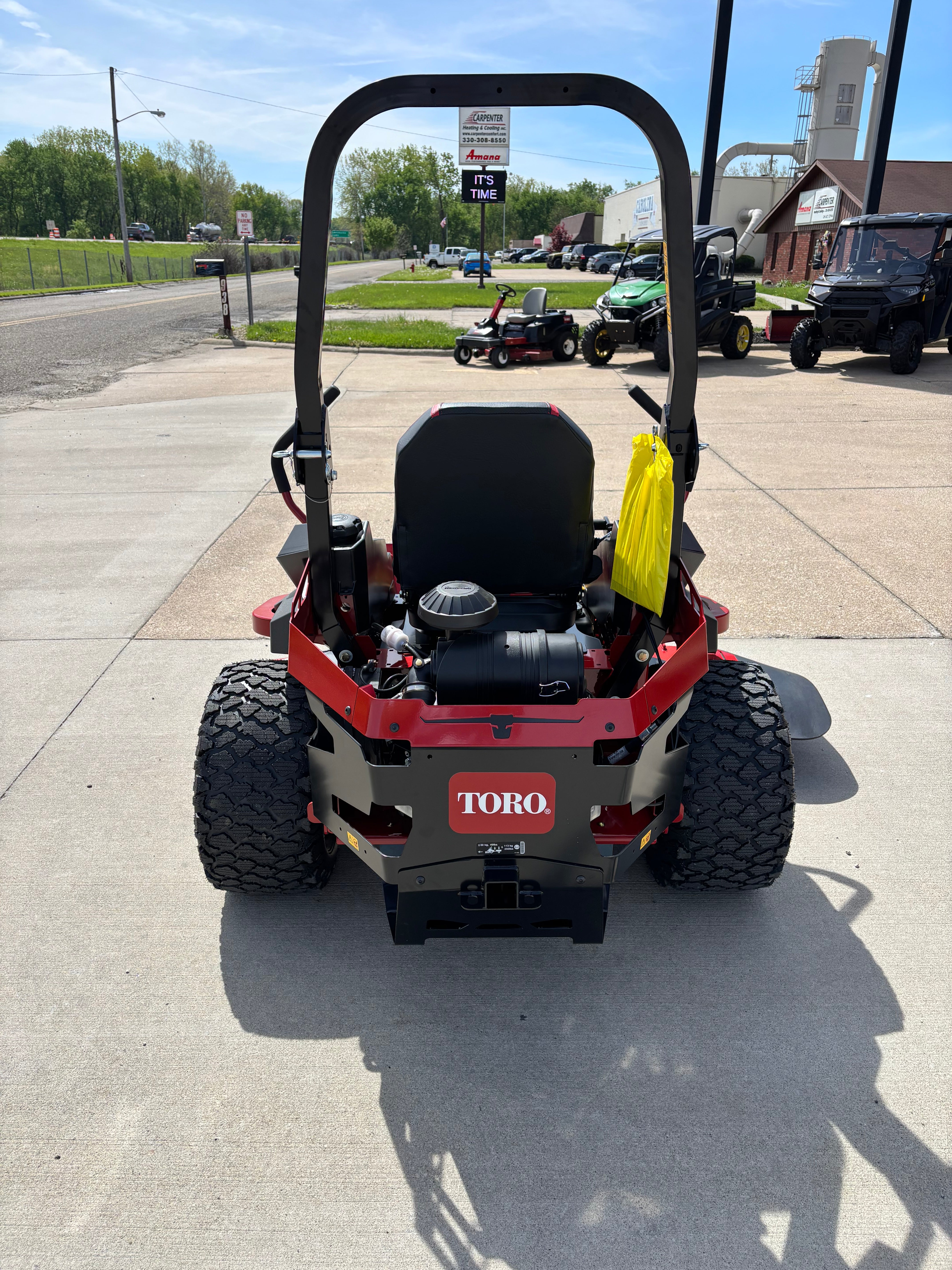 Toro Z Master 2000 Series 60'' Zero Turn Mower