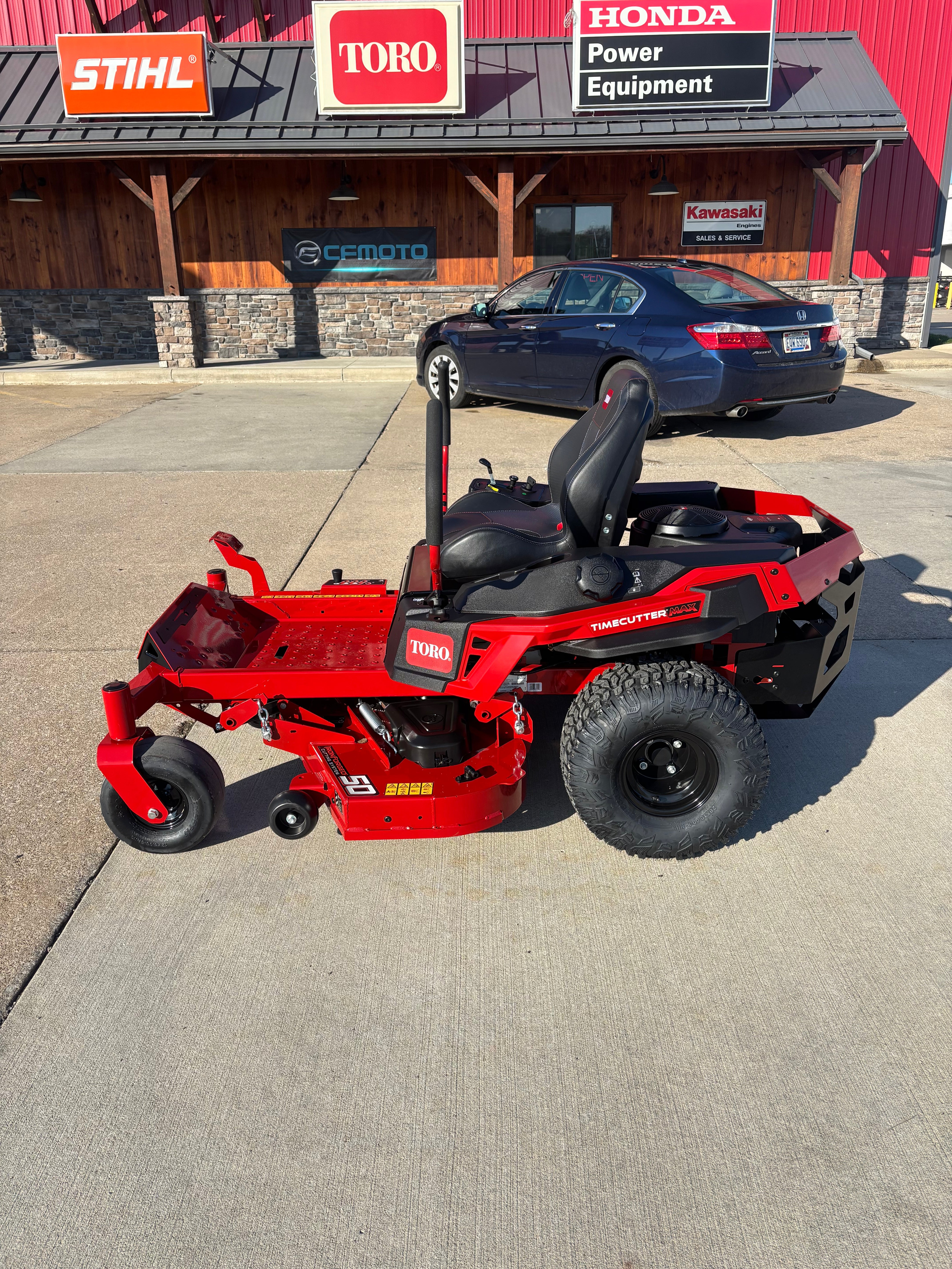 Toro Timecutter 50'' Zero Turn Mower