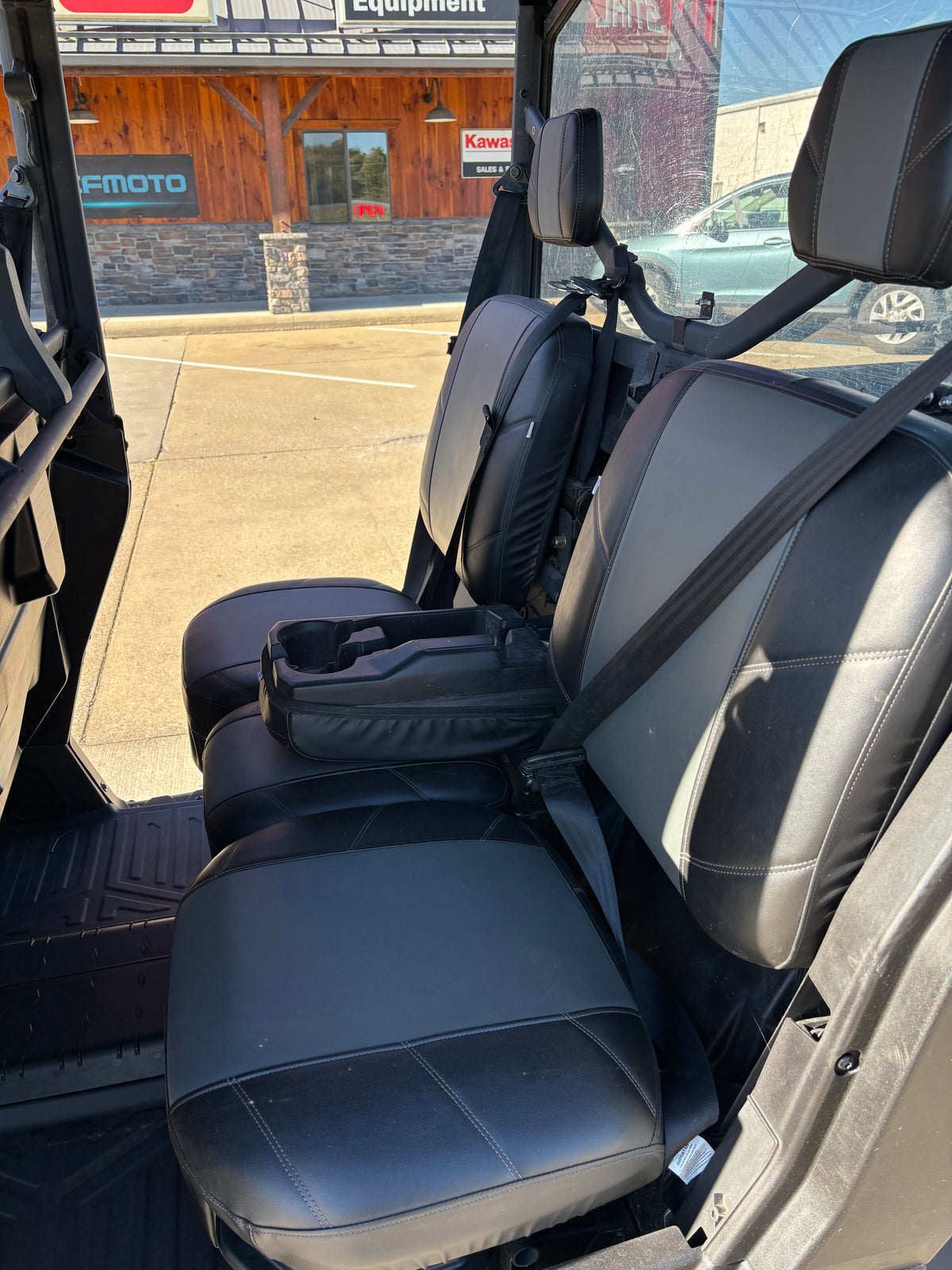 Used 2023 Can Am Defender HD9 Crew Side BY Side
