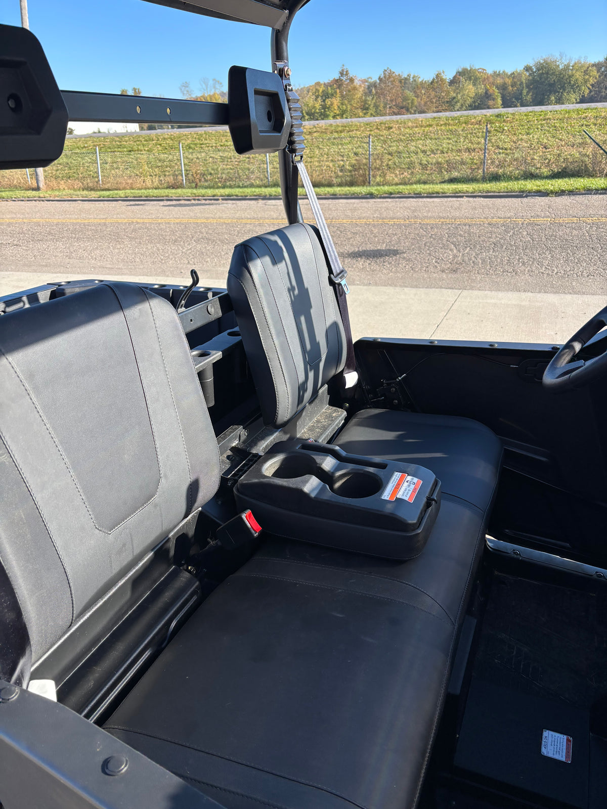 Used 2025 Massimo TBOSS 550 Side By Side
