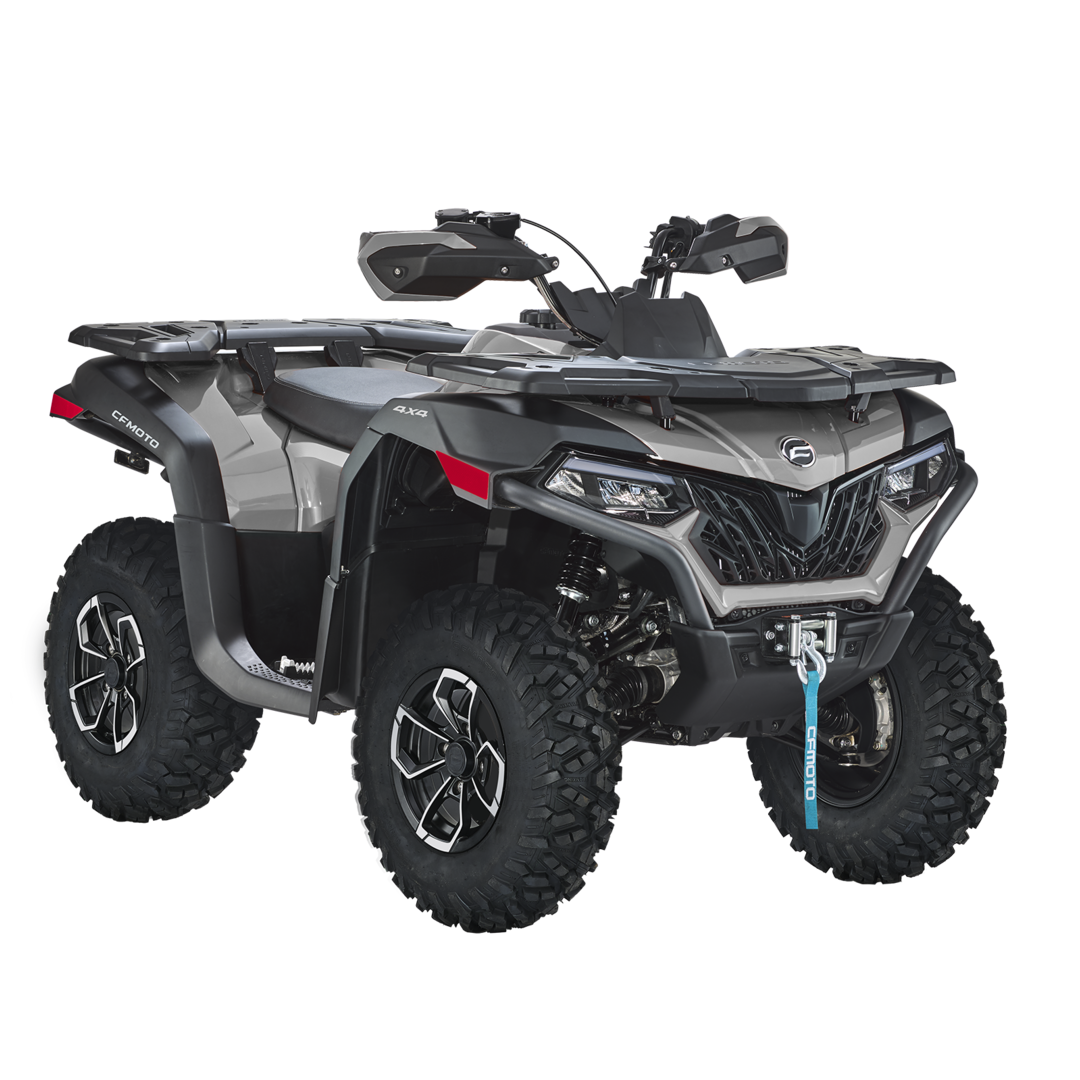 Cfmoto Cforce 600