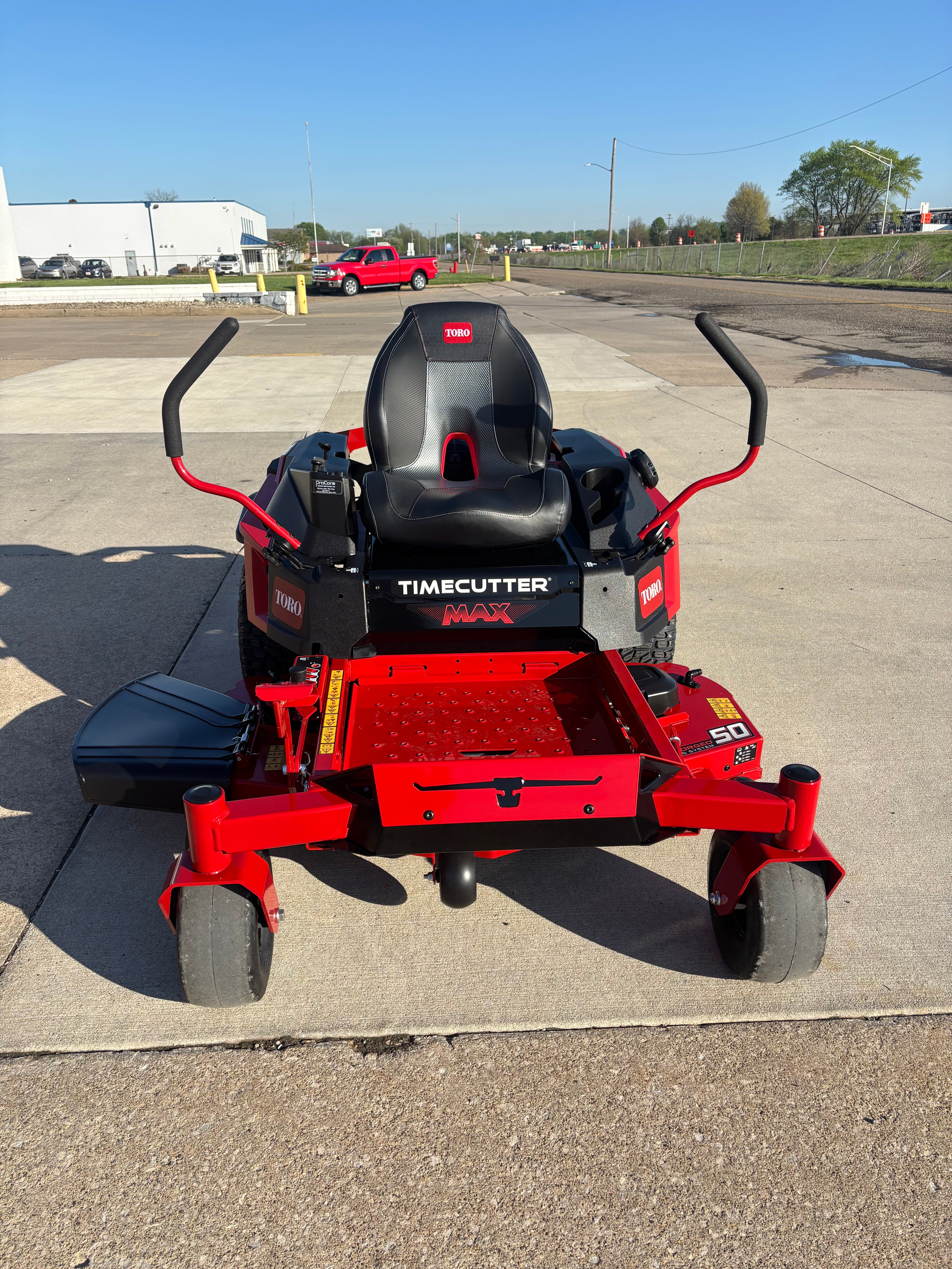 Toro Timecutter 50'' Zero Turn Mower
