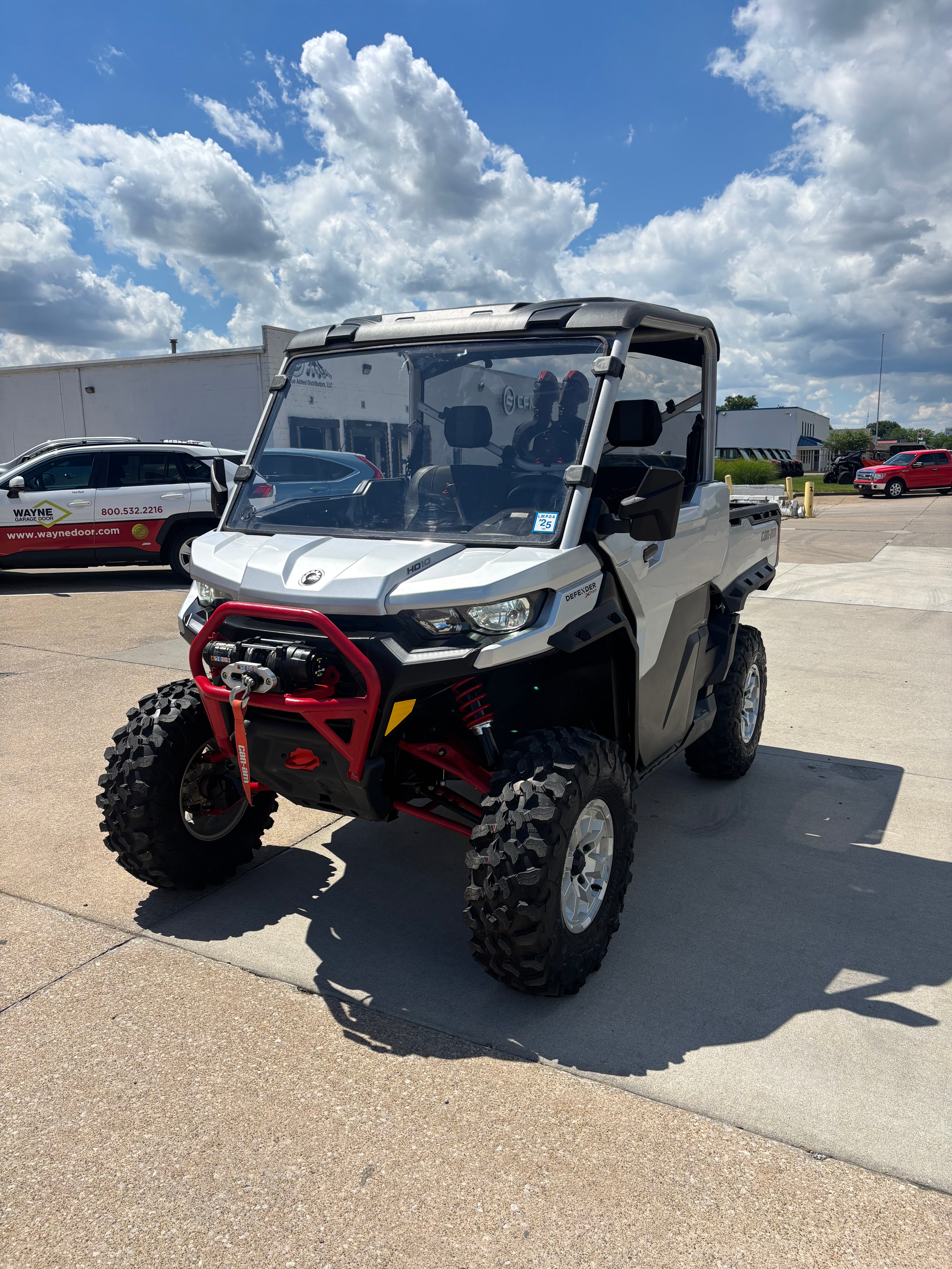 Used 2024 Can Am Defender XMR 1000 Side by Side