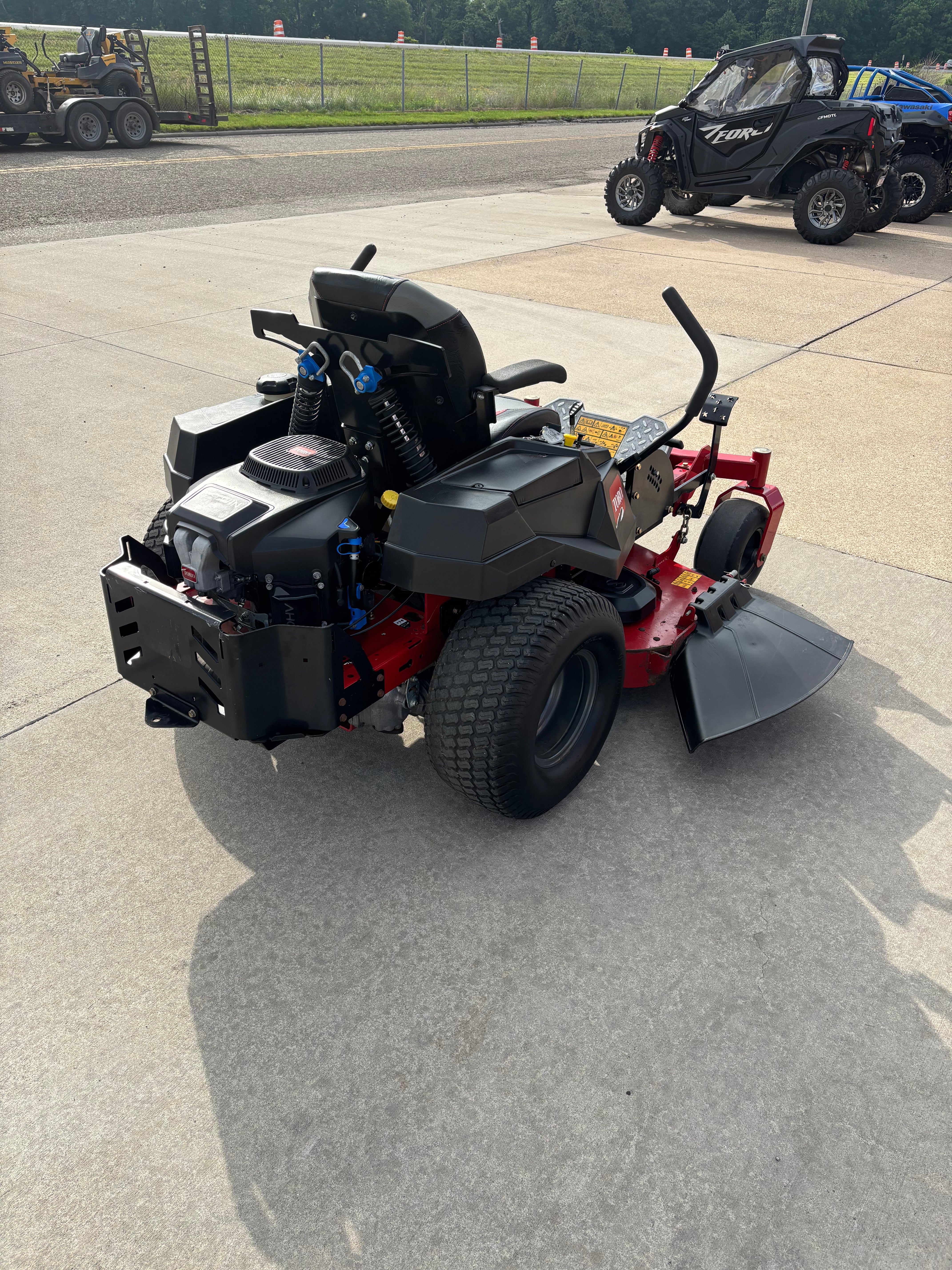 Used Toro Timecutter 54'' Zero Turn Mower
