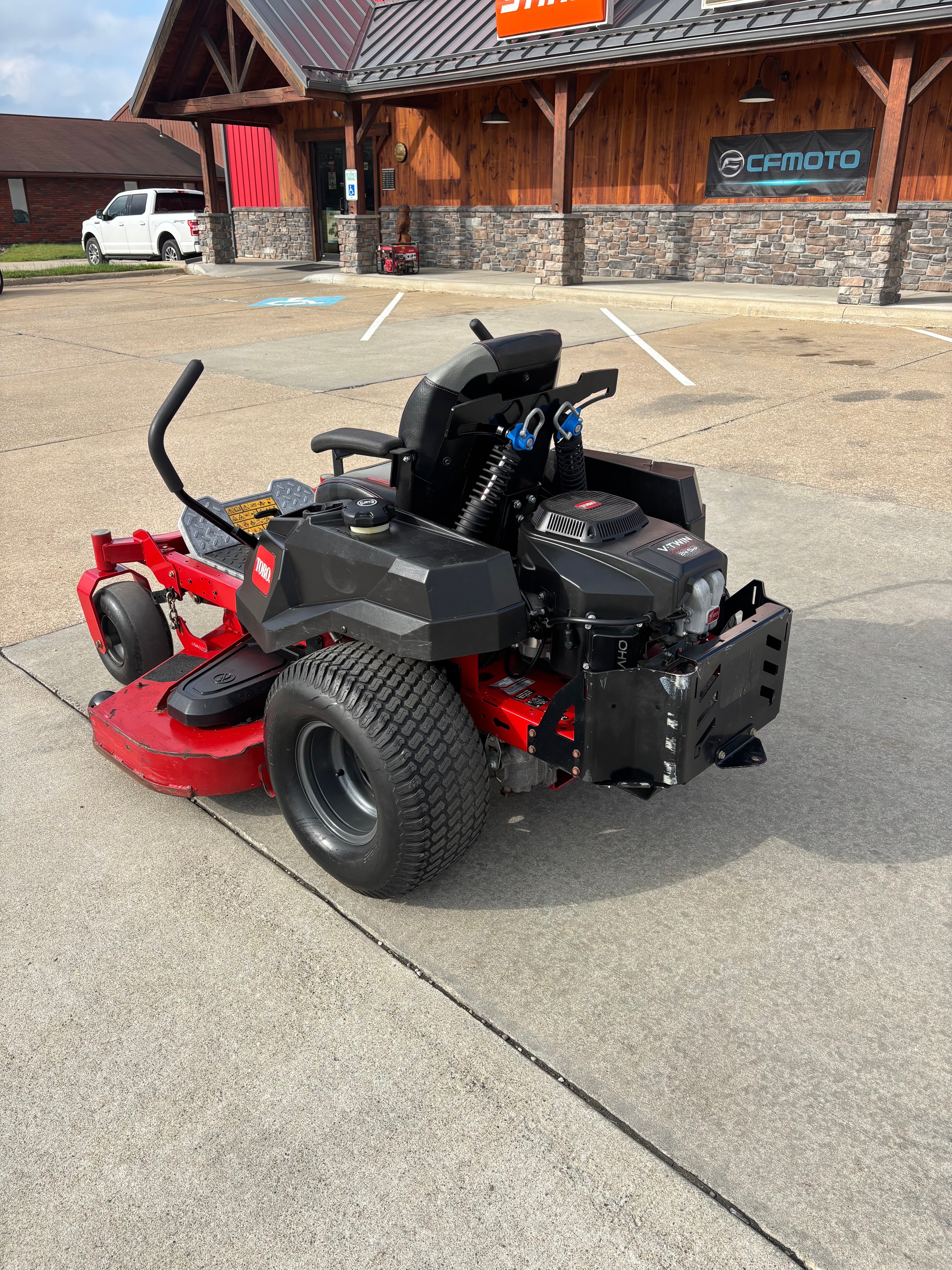 Used Toro Timecutter 54'' Zero Turn Mower