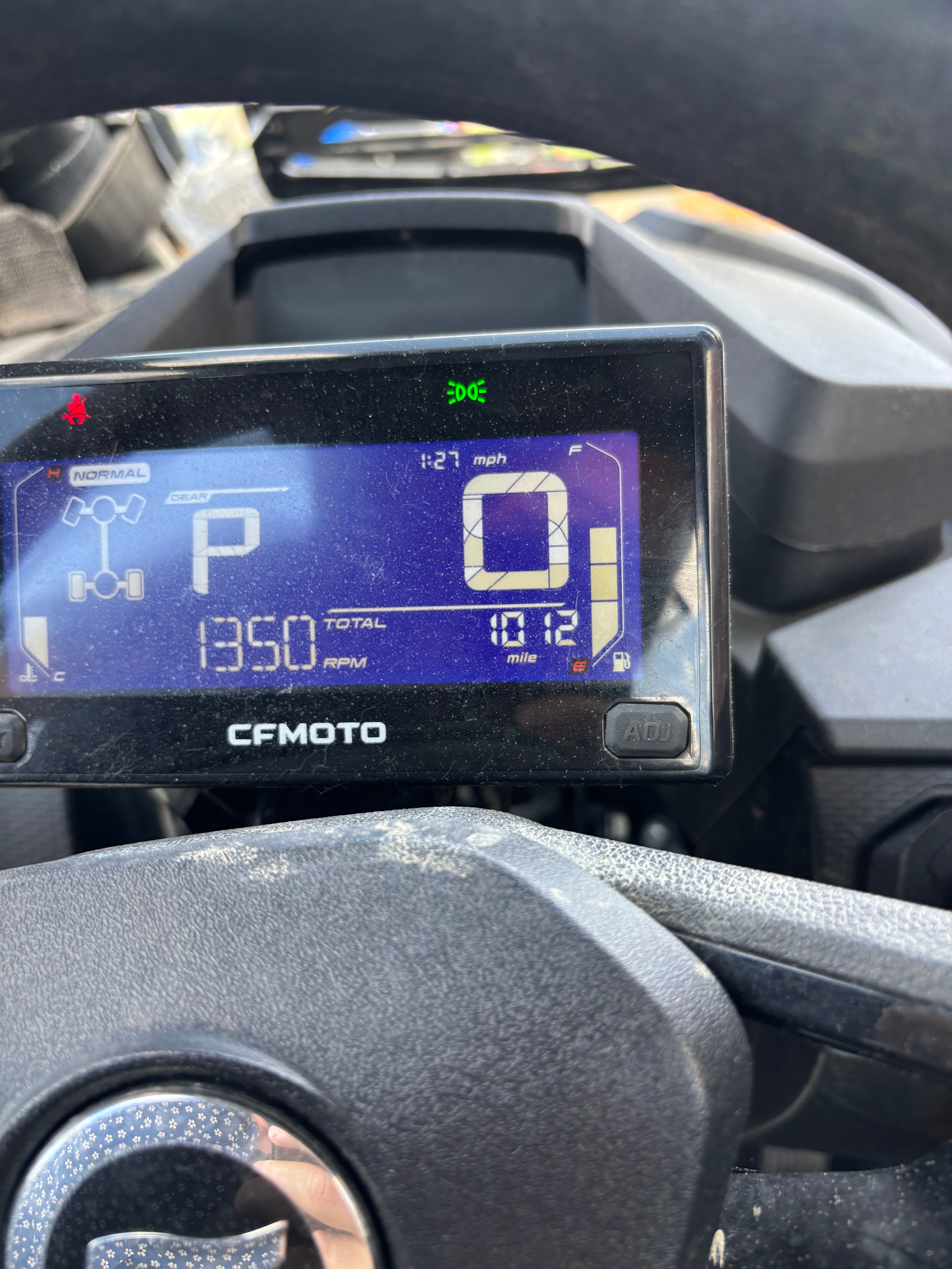 Used 2025 Cfmoto Zforce 950 Sport Side By Side
