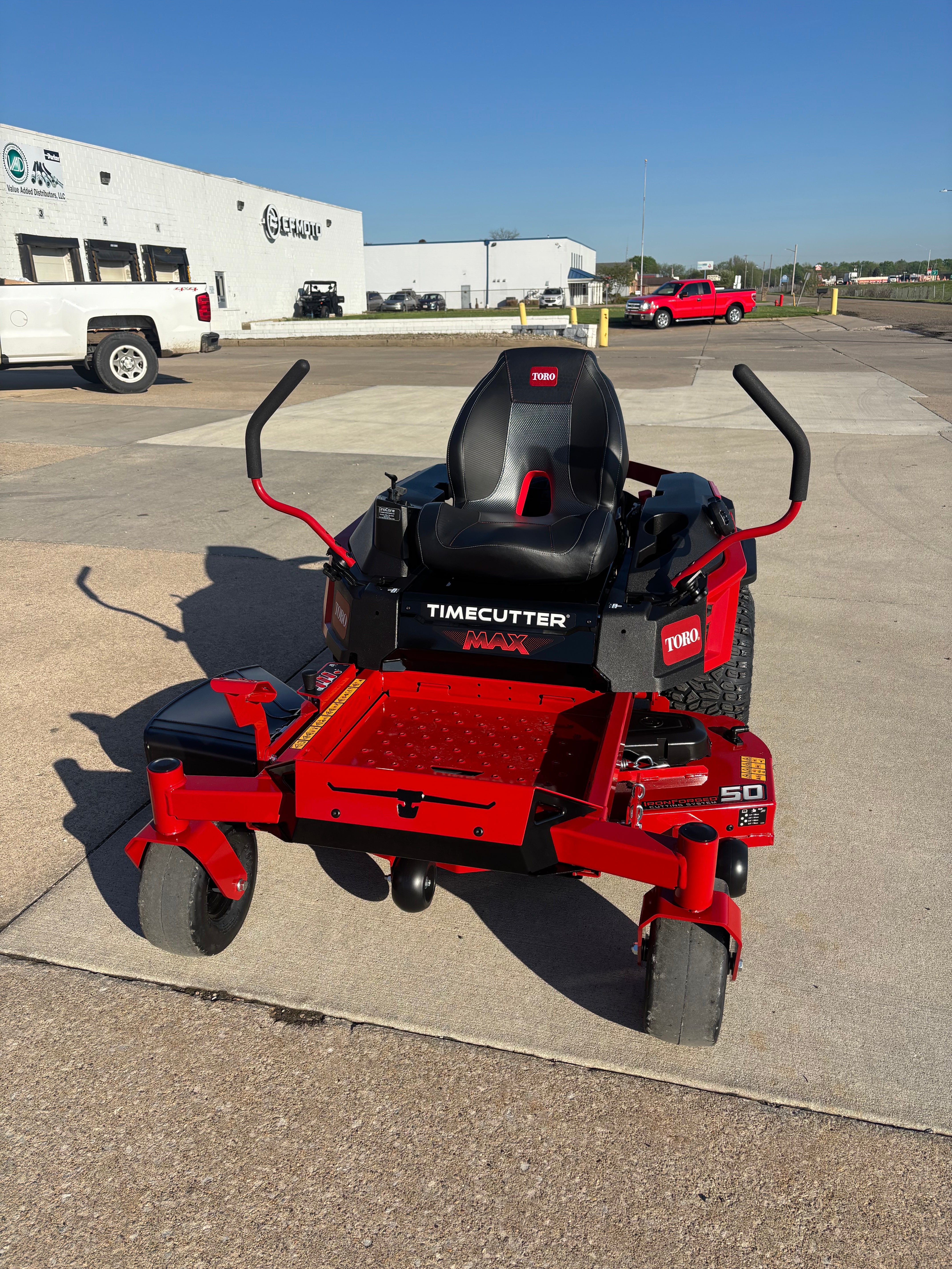 Toro Timecutter 50'' Zero Turn Mower