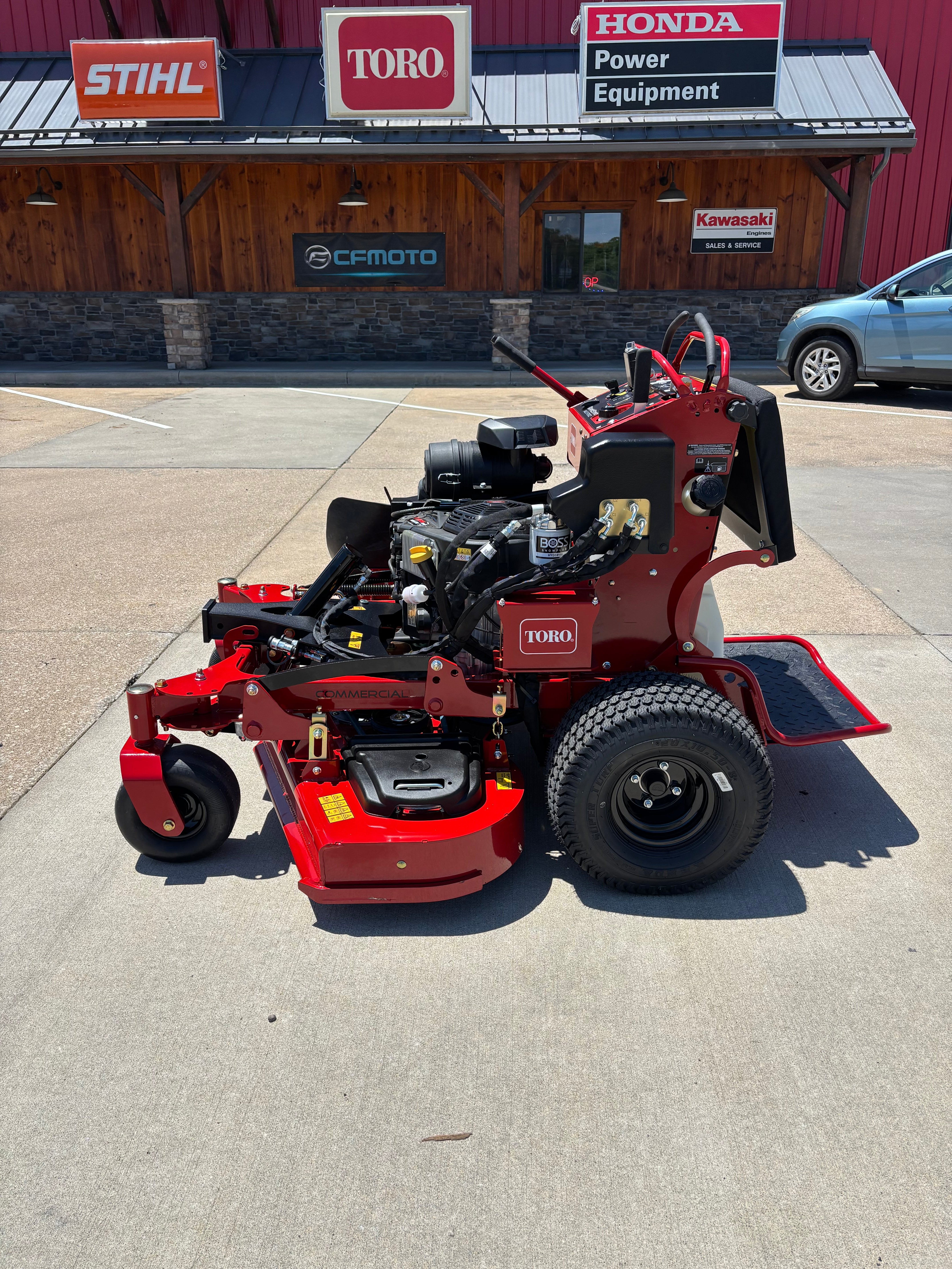 Toro Grandstand Multiforce 52'' Kawasaki EVO 34.5HP
