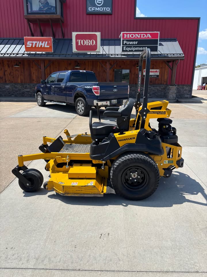 Used Hustler 60'' RD Commercial Zero Turn Mower