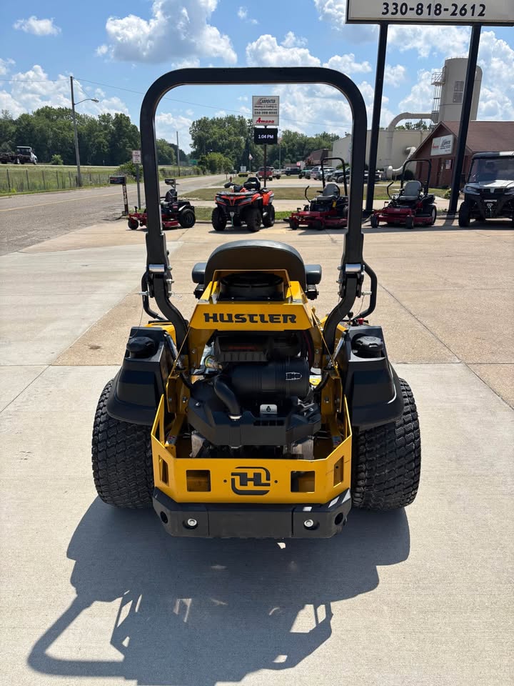 Used Hustler 60'' RD Commercial Zero Turn Mower