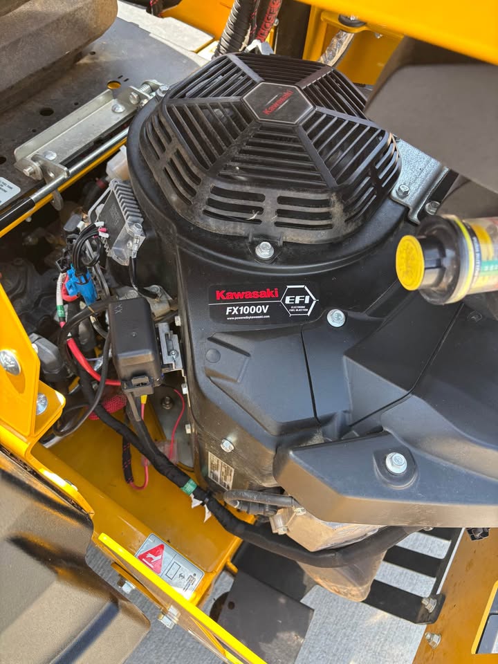 Used Hustler 60'' RD Commercial Zero Turn Mower
