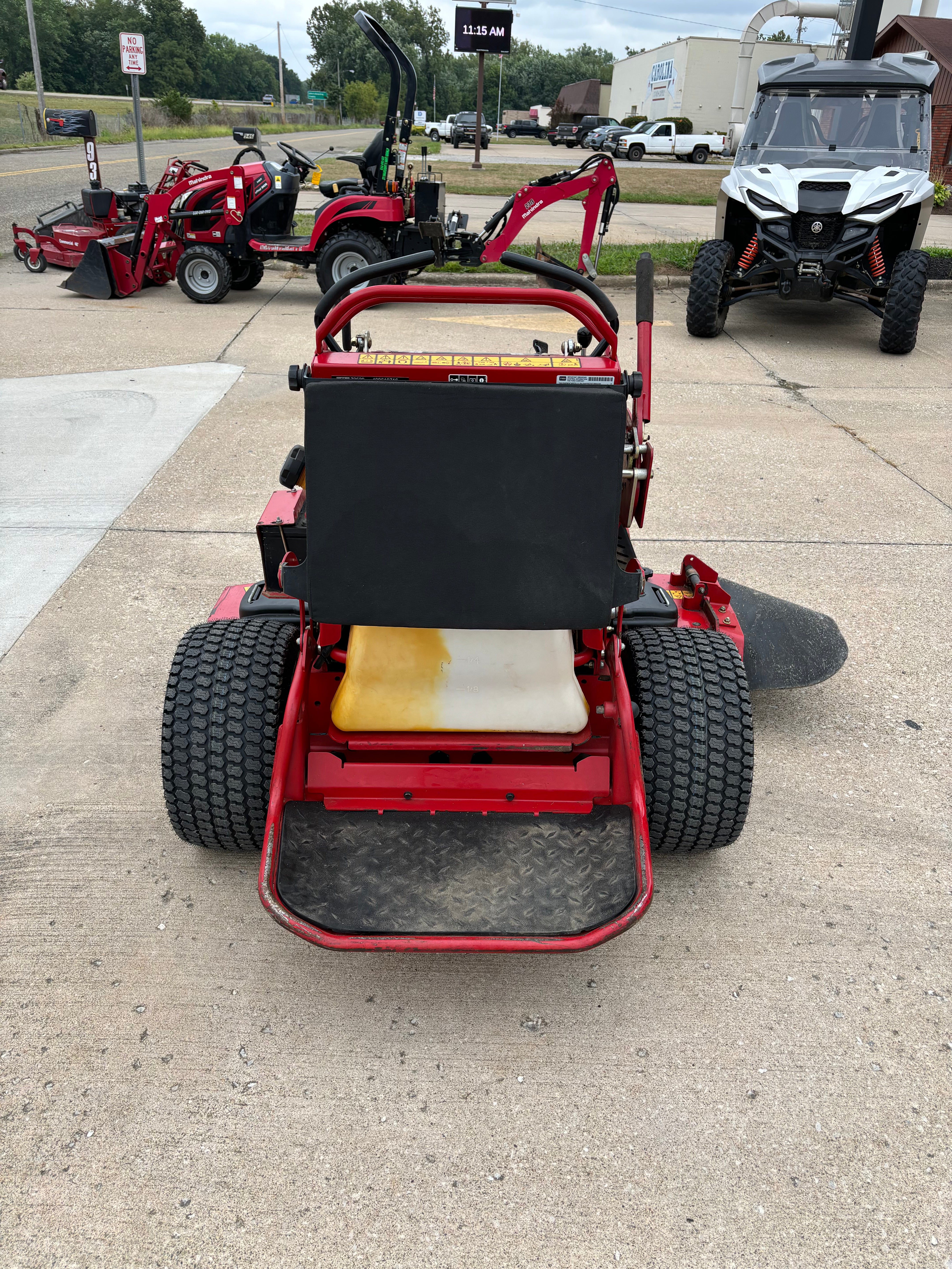 Used 52'' Toro Grandstand Multiforce Mower