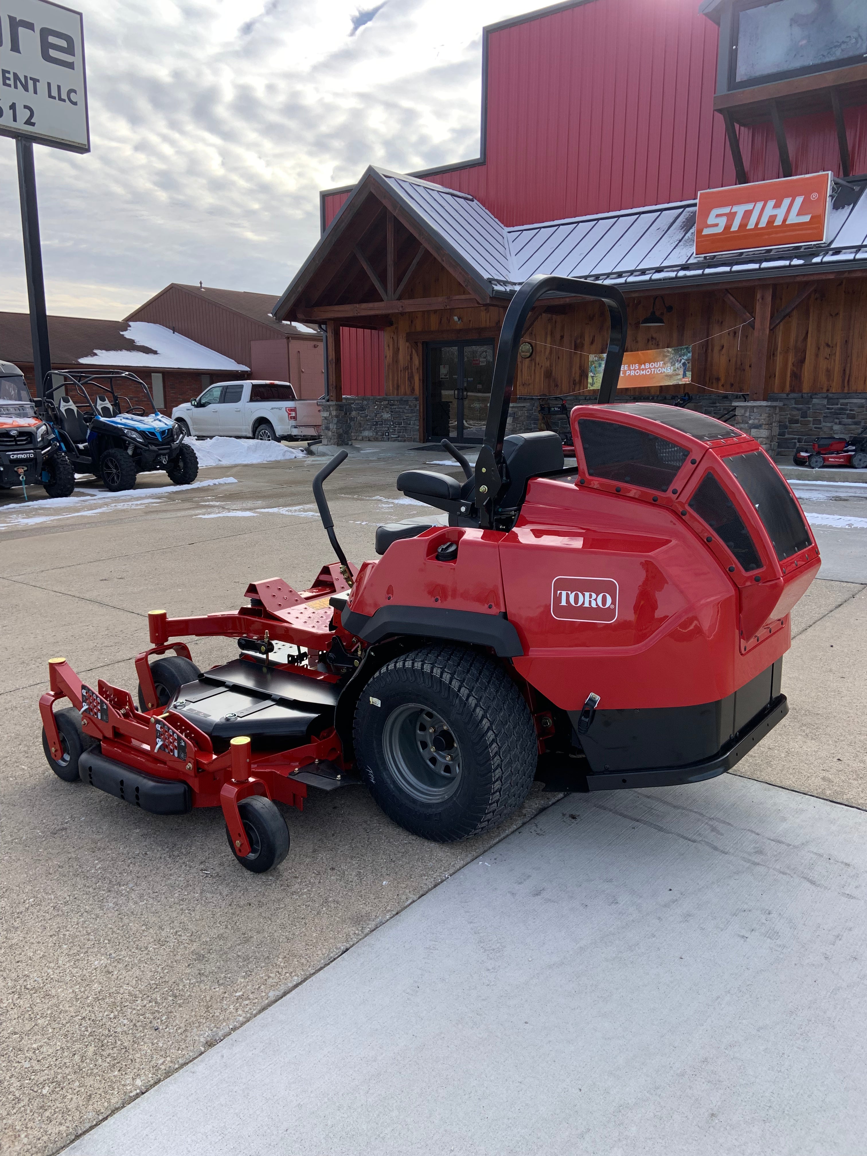 Toro 96 mower price hotsell