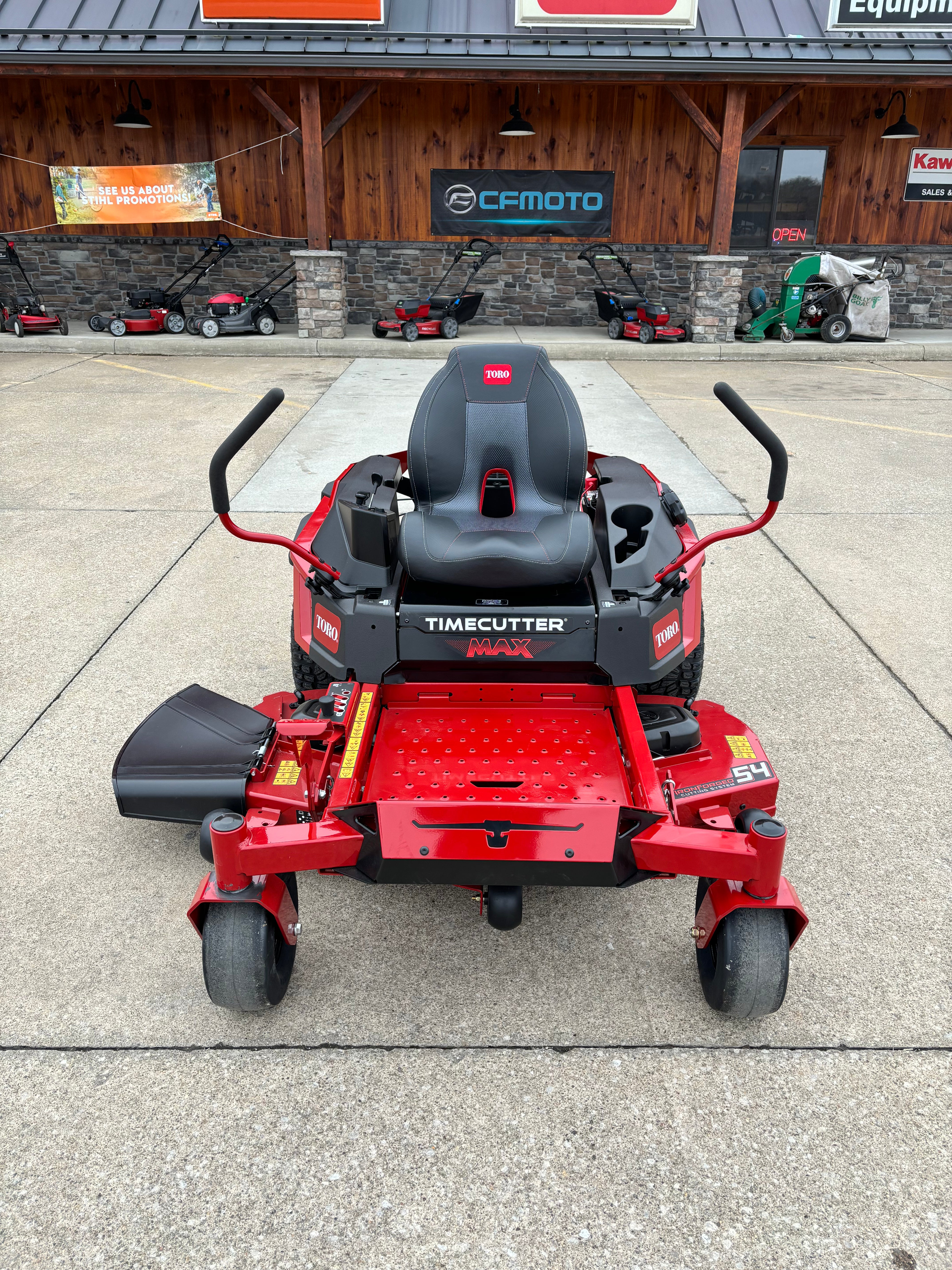 ダコロ Toro Timecutter 54'' Zero Turn Mower Kawasaki Engine