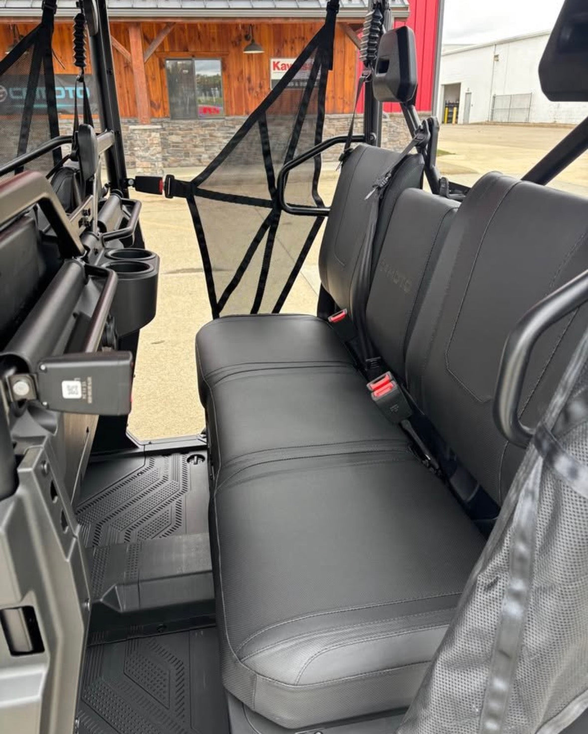 2025 Cfmoto Uforce 1000 Crew Cab Side By Side