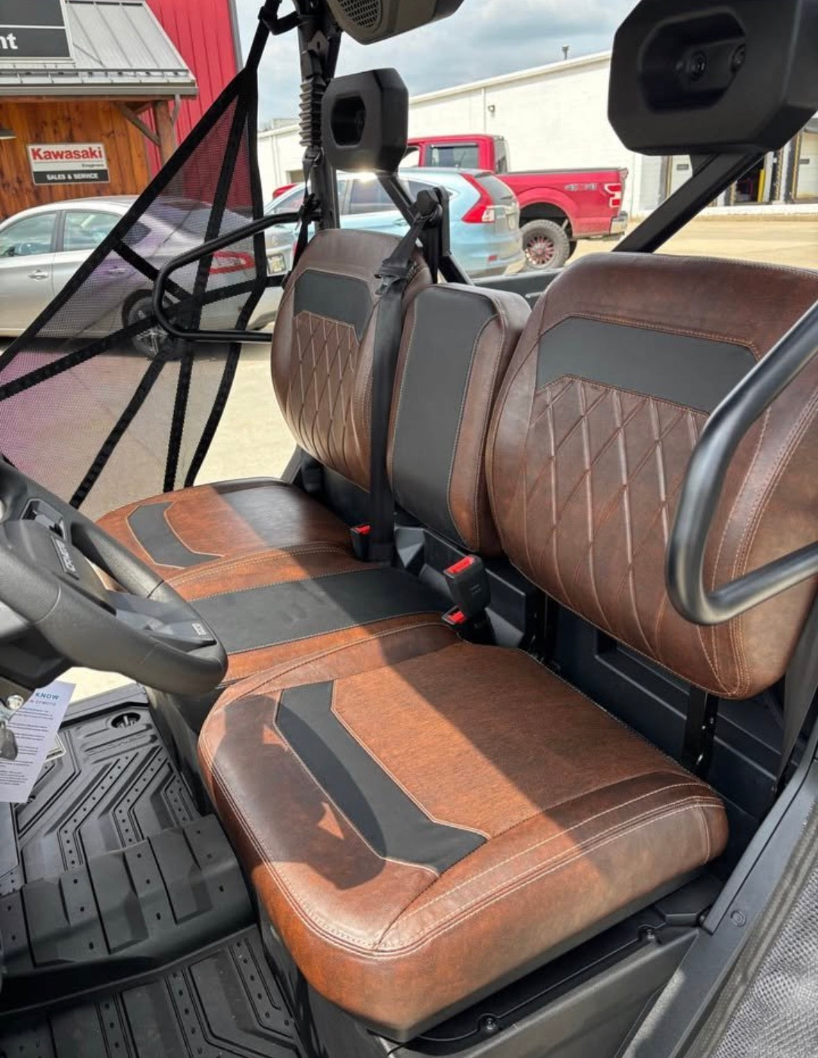 2025 Cfmoto Uforce U10 Pro Utility Side by Side Camo