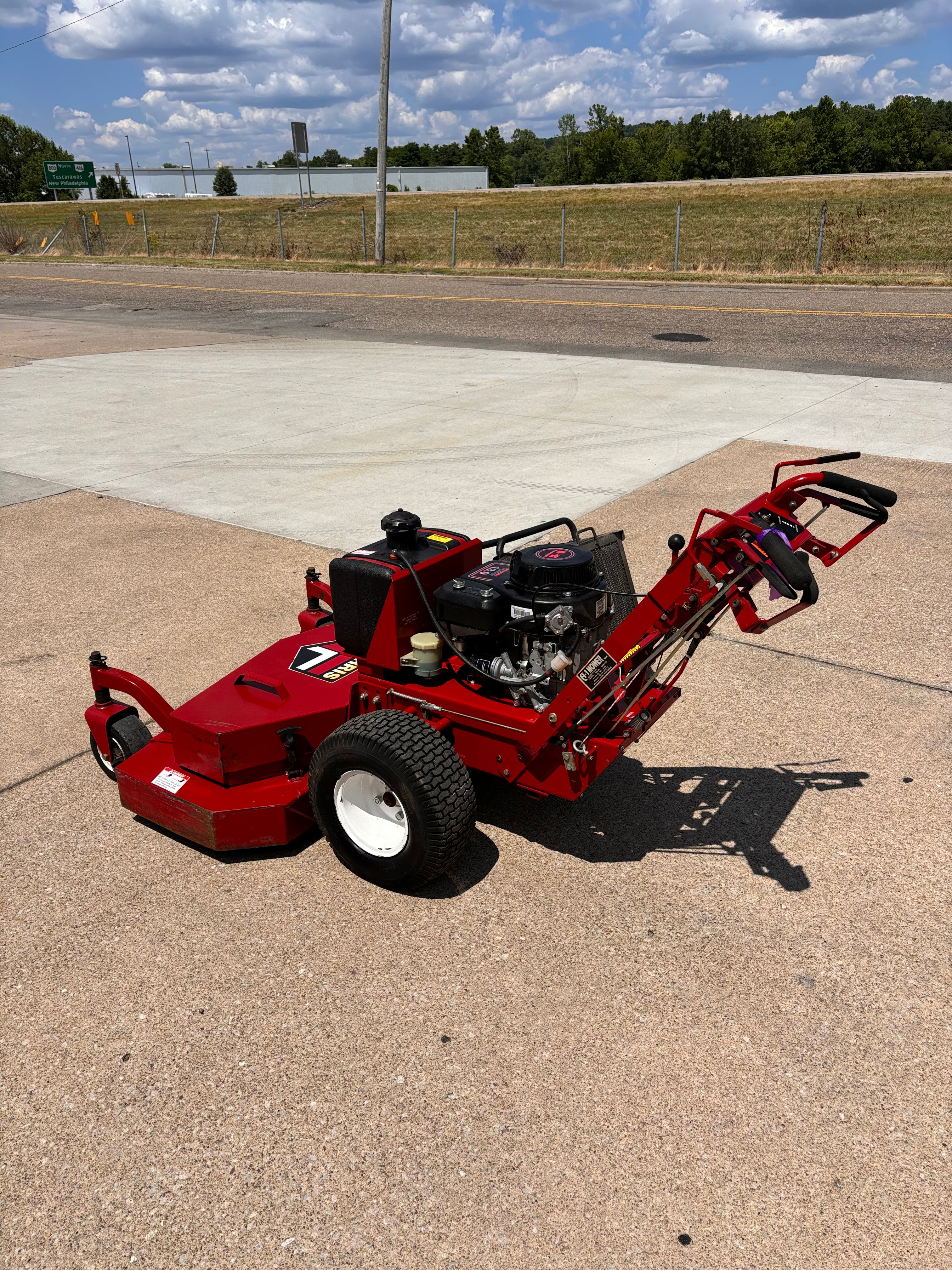 Used Ferris Commercial Walk Behind Mower