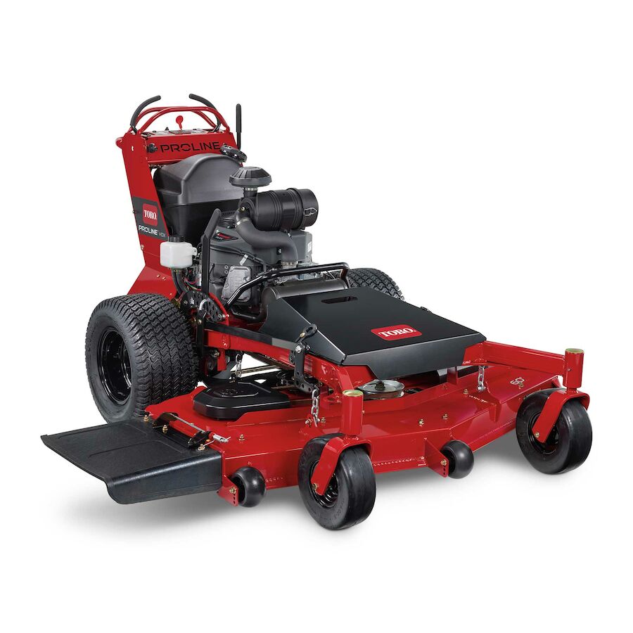 Toro Proline HDX Kawasaki Mid Size Walk Behind Mower 44460