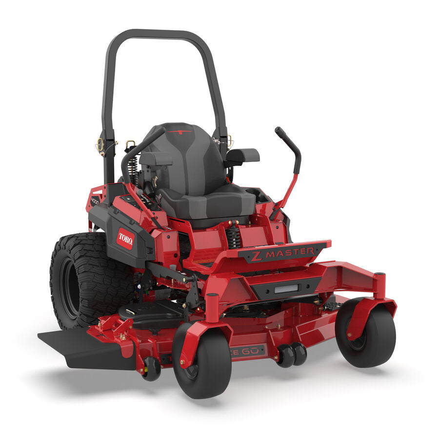 Toro Z Master 4000 MyRIDE HDX Pro XL 60 inch zero turn mower 74058