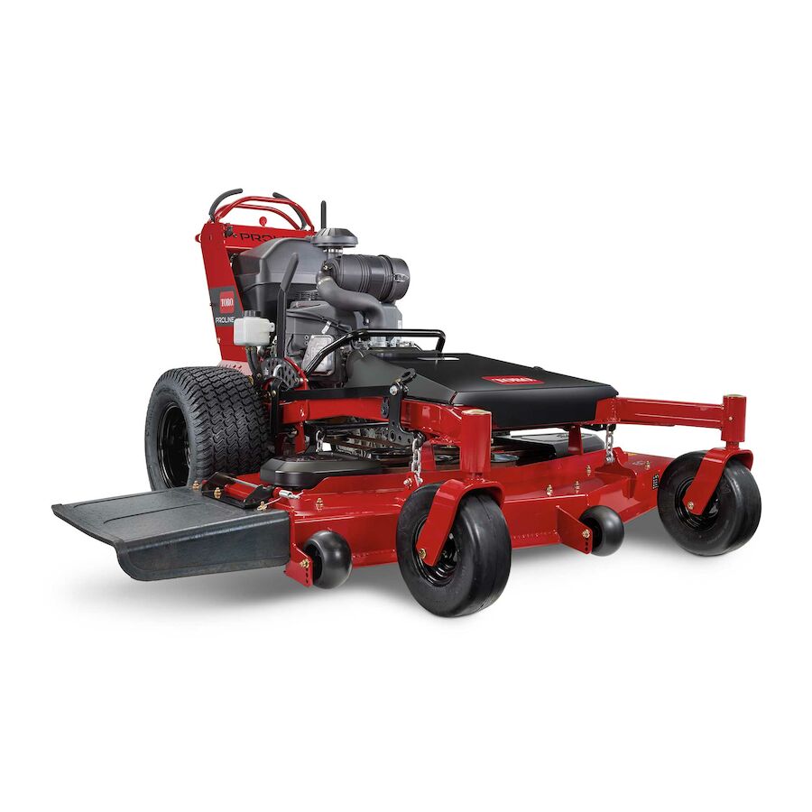 Toro Proline HDX Kawasaki Mid Size Walk Behind Mower 44460