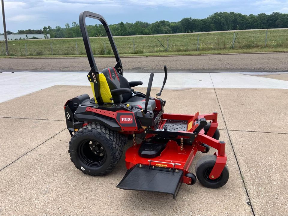 Toro Titan Max 60 Zero Turn Mower 76601 Procore Power Equipment