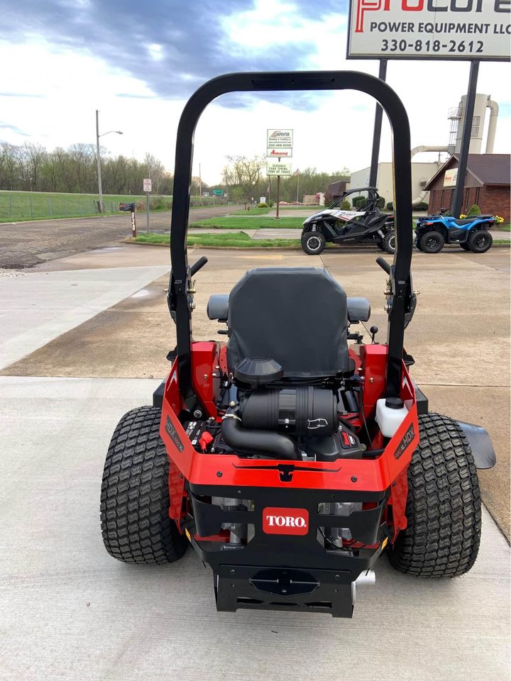 Toro Zmaster 4000 Series HDX Pro XL 60" Kawasaki 35 HP