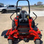 Toro Zmaster 4000 Series 60" Kawasaki 25.5 HP