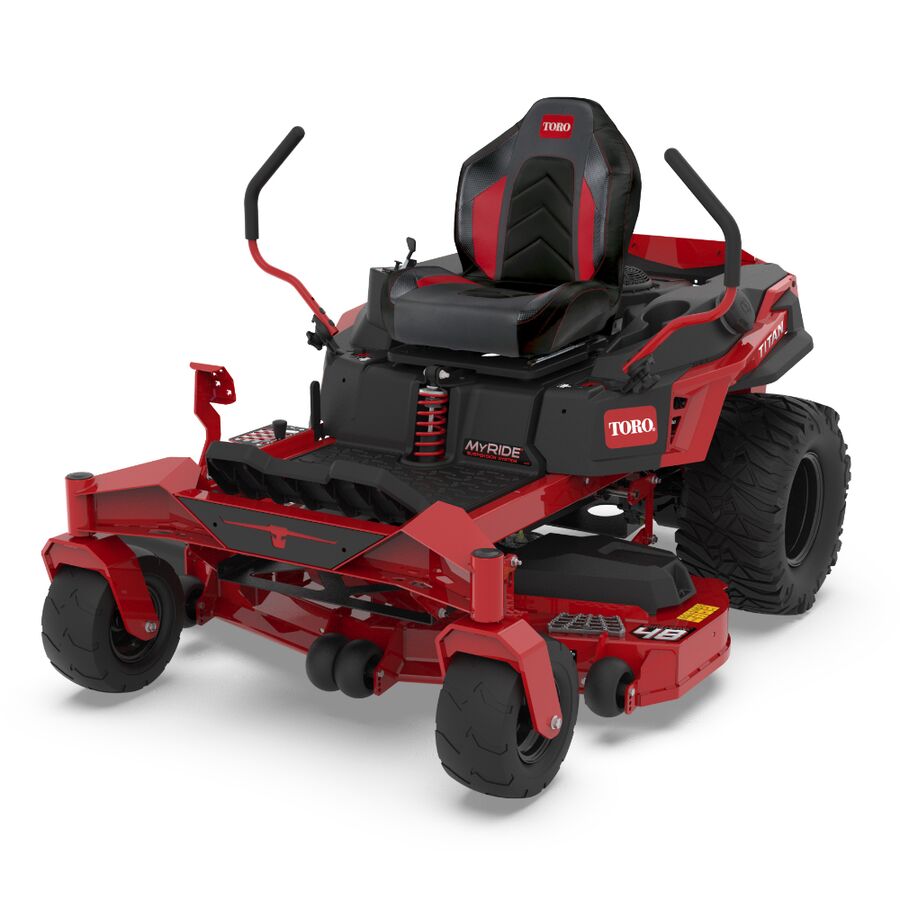 Toro Titan 48'' Myride Zero Turn Mower