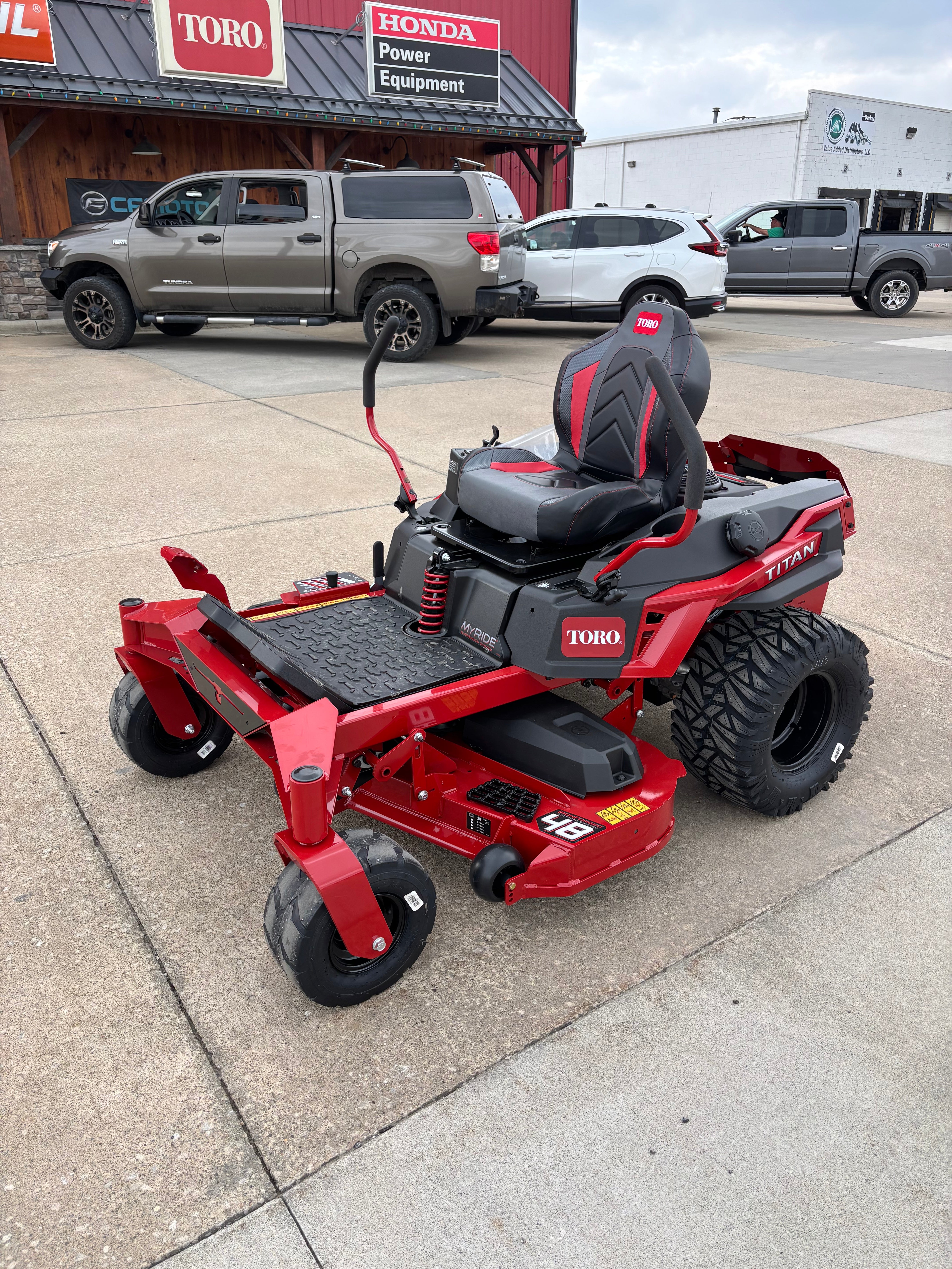 Toro TITAN 48