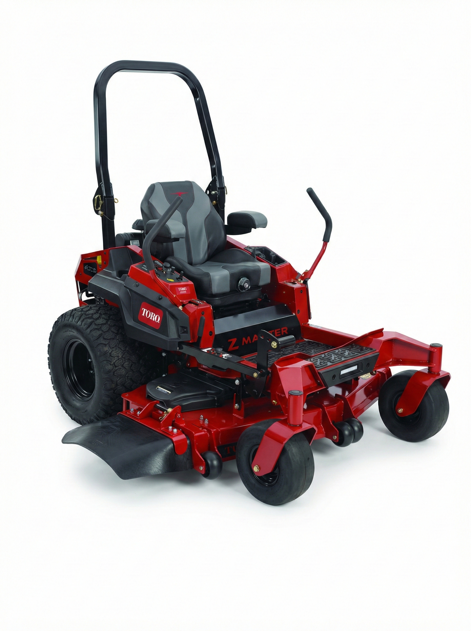 Lucy　0710 Toro Z Master 4000 HD Commercial Zero Turn Mower | 60