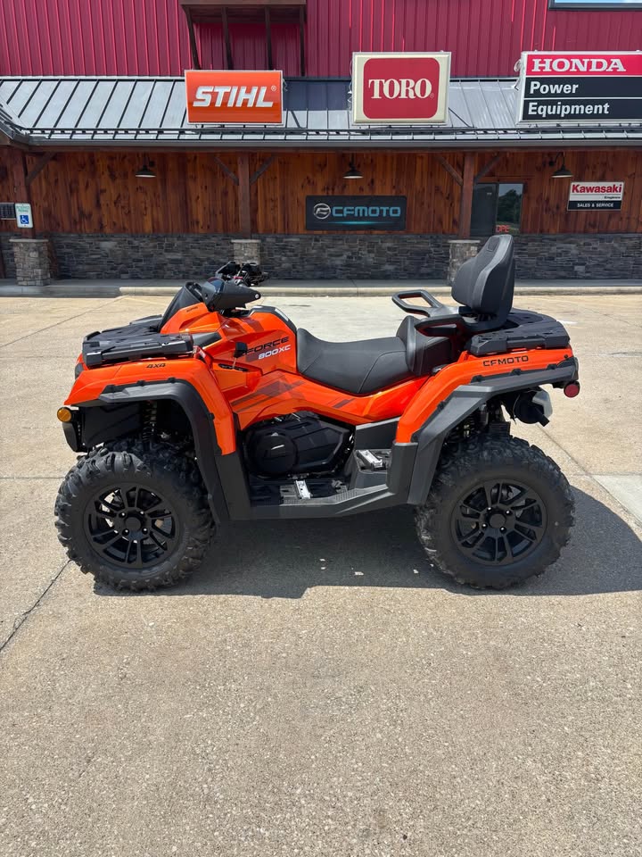 Used Cfmoto Cforce 800XC Touring Four Wheeler