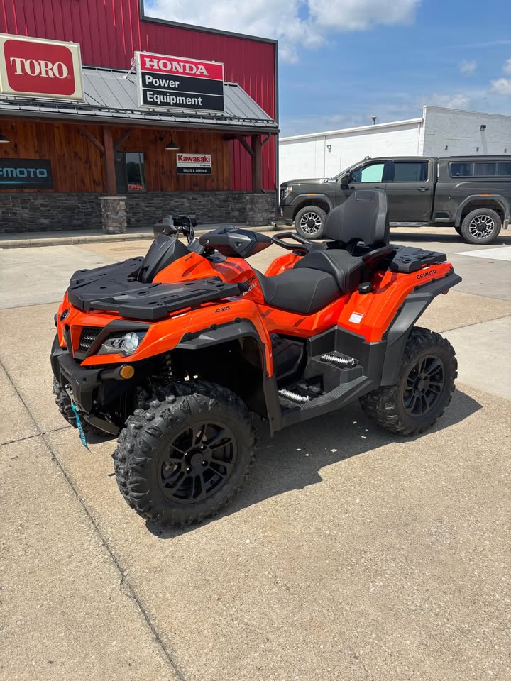 Used Cfmoto Cforce 800XC Touring Four Wheeler