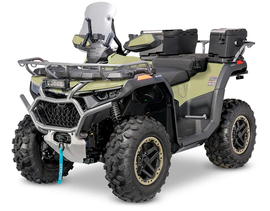 Cfmoto Cforce 1000 Overland