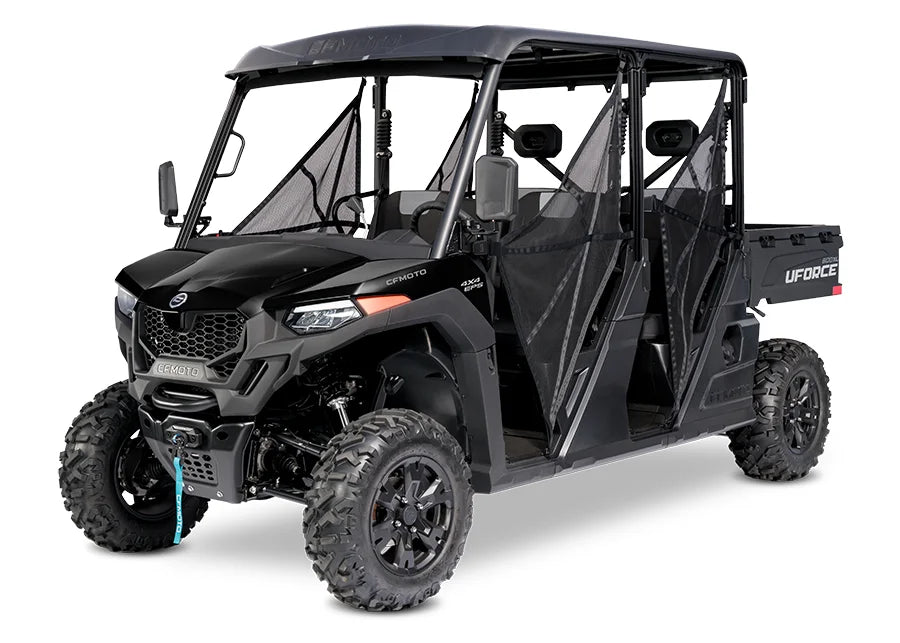 【新品未開封・送料無料】 Cfmoto Uforce 800XL Side By Side カーアクセサリ