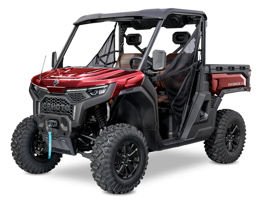 Cfmoto U10 Pro Utility Side By Side