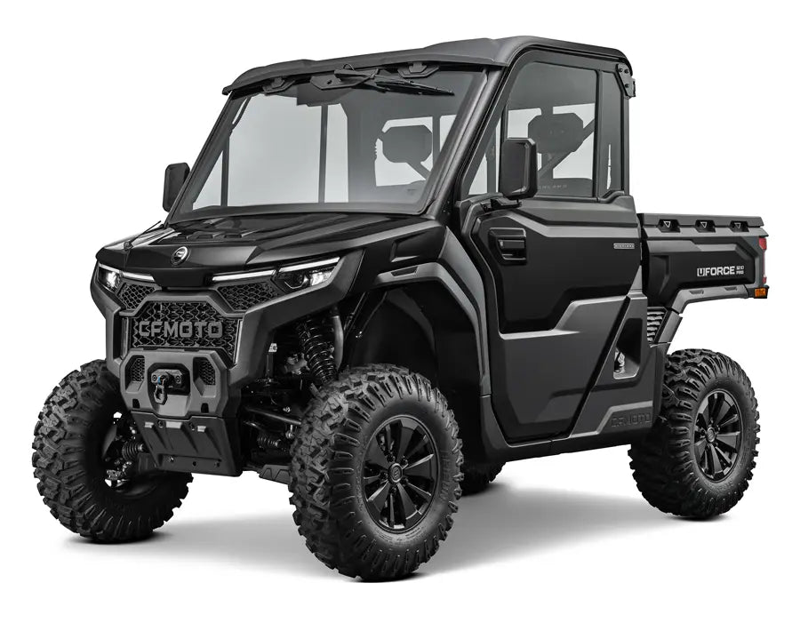Cfmoto U10 Pro Highland Utility Side By Side