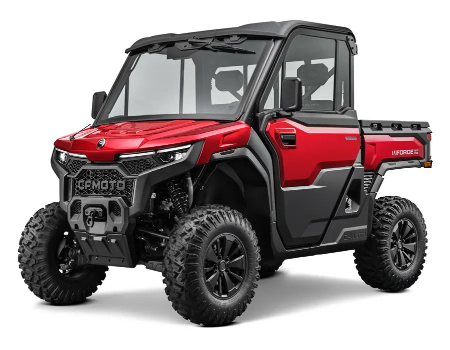Cfmoto U10 Pro Highland Utility Side By Side