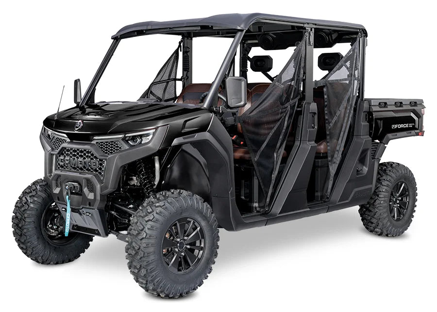 Cfmoto U10 Pro XL Utility Side By Side 6 Seats