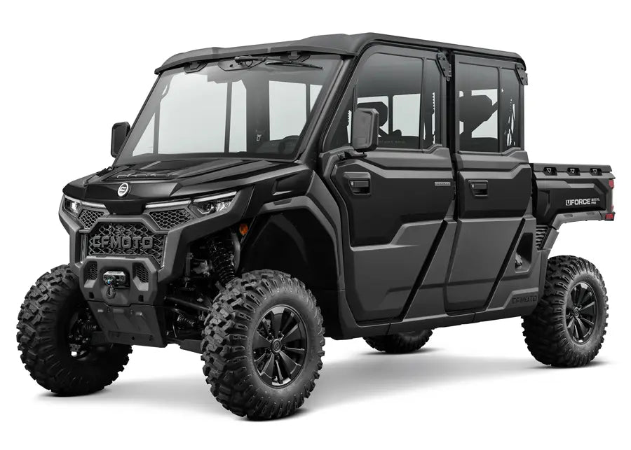 Cfmoto U10 Pro Highland XL Utility Side By Side
