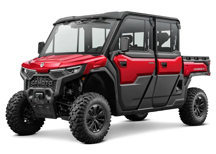 Cfmoto U10 Pro Highland XL Utility Side By Side