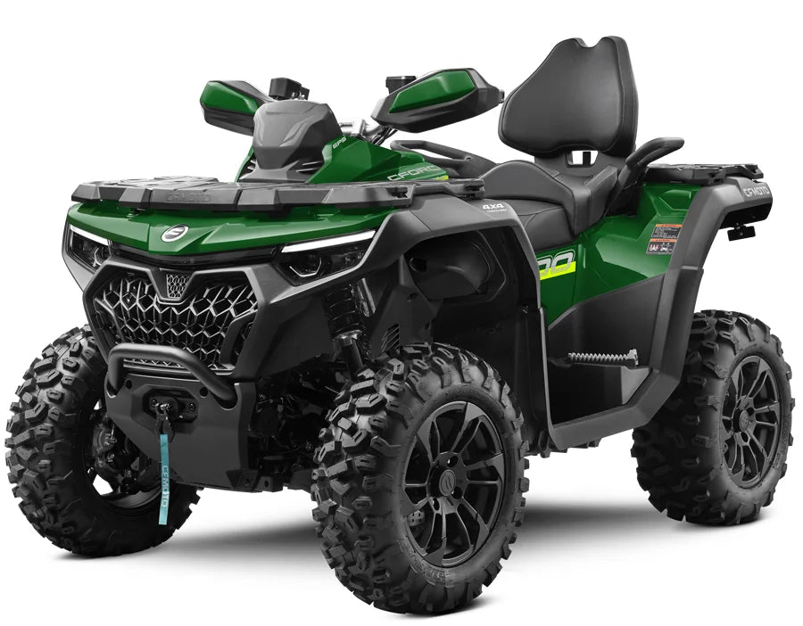 2027 CFMoto CFORCE 800 Touring in Forest Green