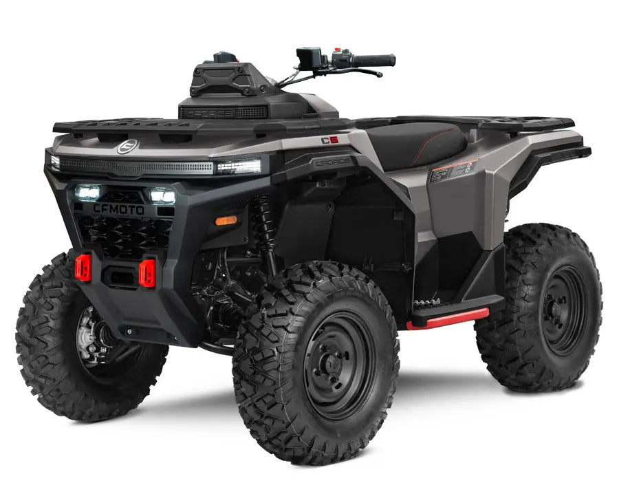 2027 CFMoto CFORCE C6 in Granite Ridge