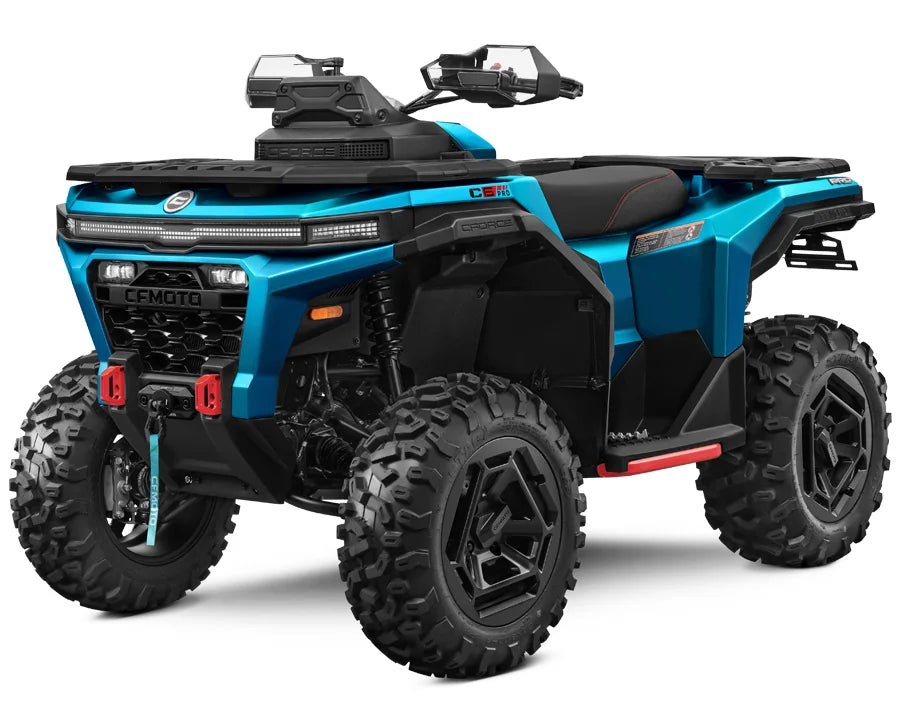 2027 CFMoto CFORCE C6 Pro in Skyforge Blue