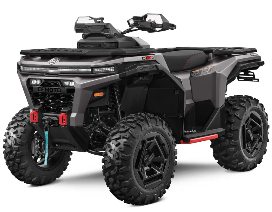 2027 CFMoto CFORCE C6 Pro in Granite Ridge