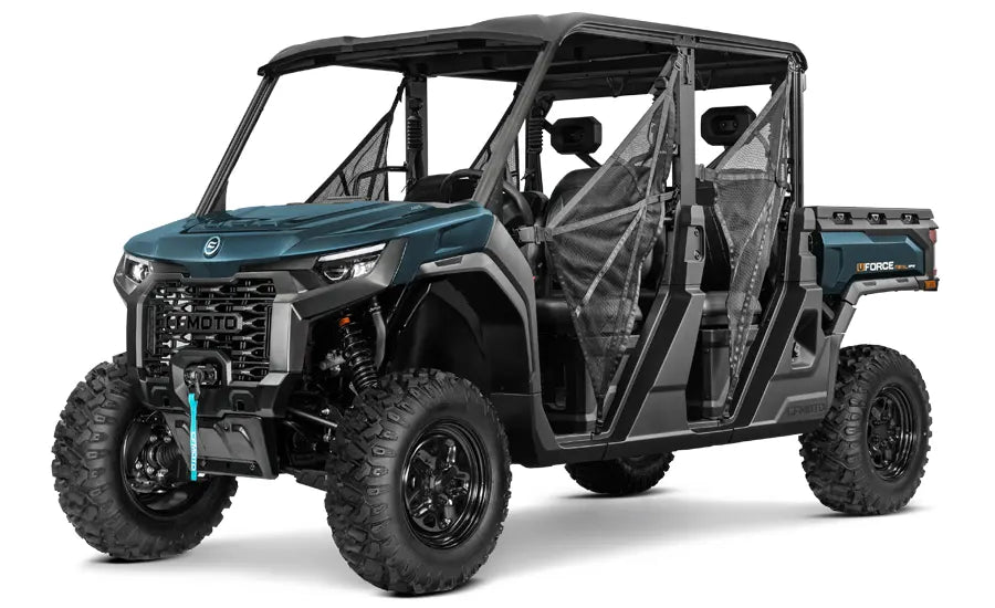 2027 CFMoto UFORCE U10 XL in Spruce Green