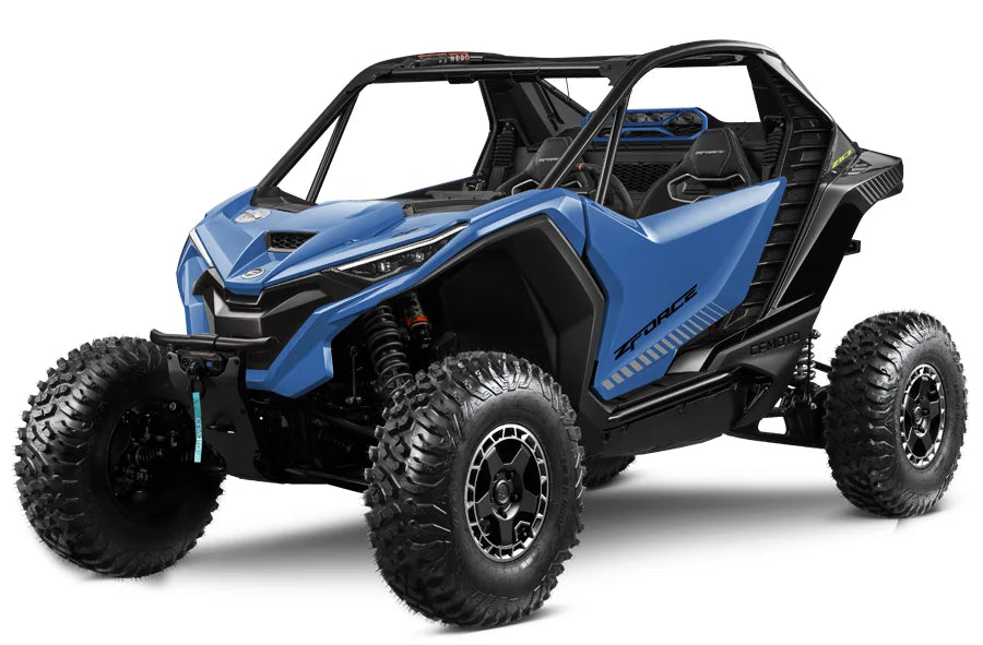 2027 CFMoto ZFORCE Z10 in Zephyr Blue