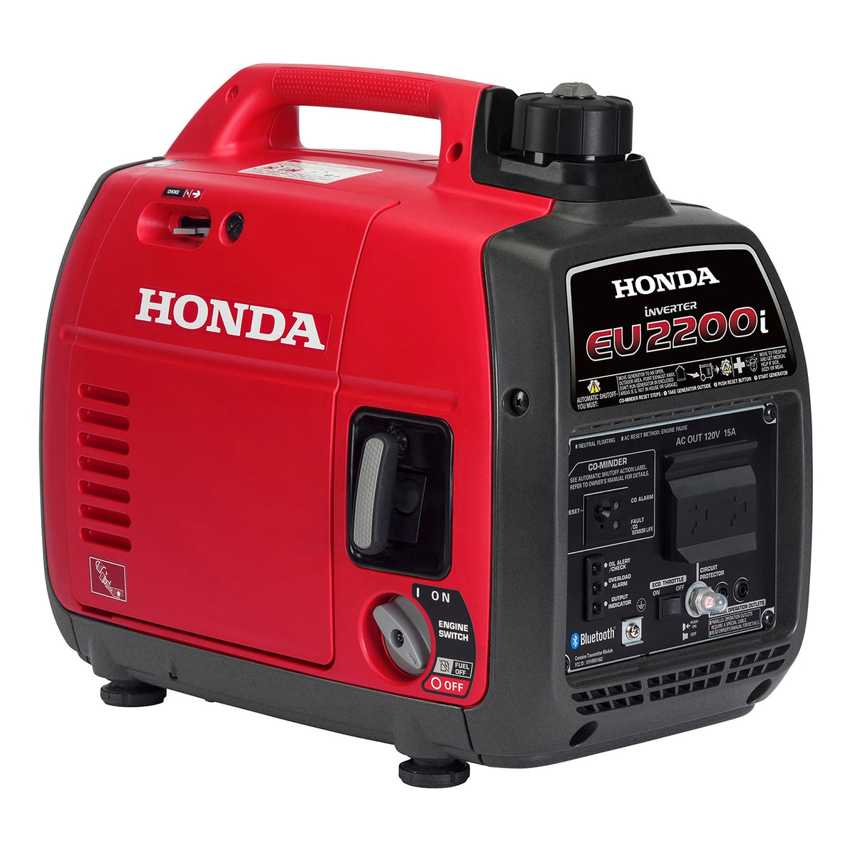Honda EU2200i inverter generator