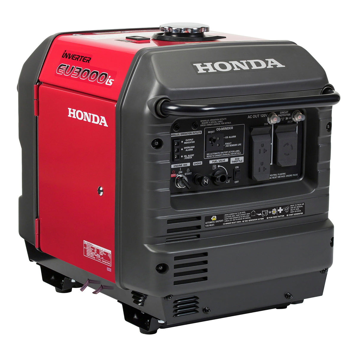 Honda EU3000iS inverter generator